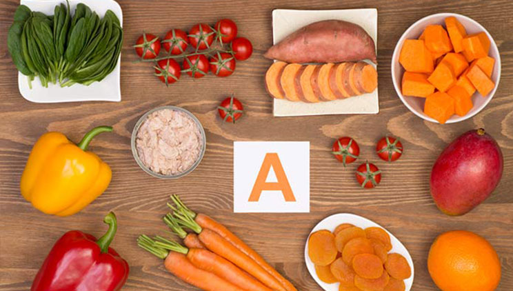 Rëndësia e marrjes së vitaminave nga ushqimi